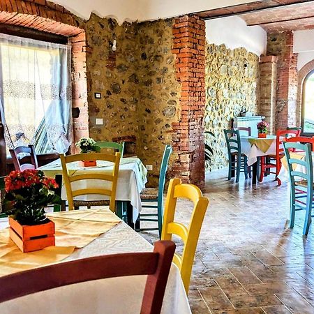 La Quinta Decima Bioagriturismo Fattoria Spedaletto Exteriér fotografie