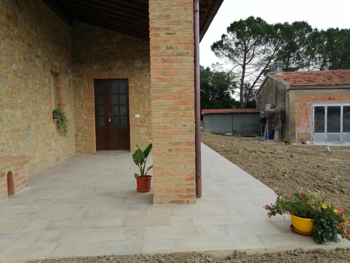 La Quinta Decima Bioagriturismo Fattoria Spedaletto Exteriér fotografie