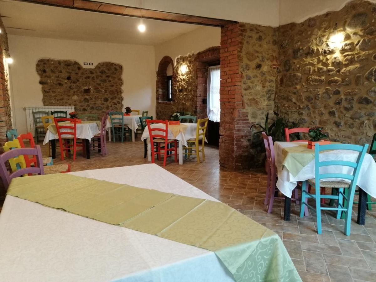 La Quinta Decima Bioagriturismo Fattoria Spedaletto Exteriér fotografie