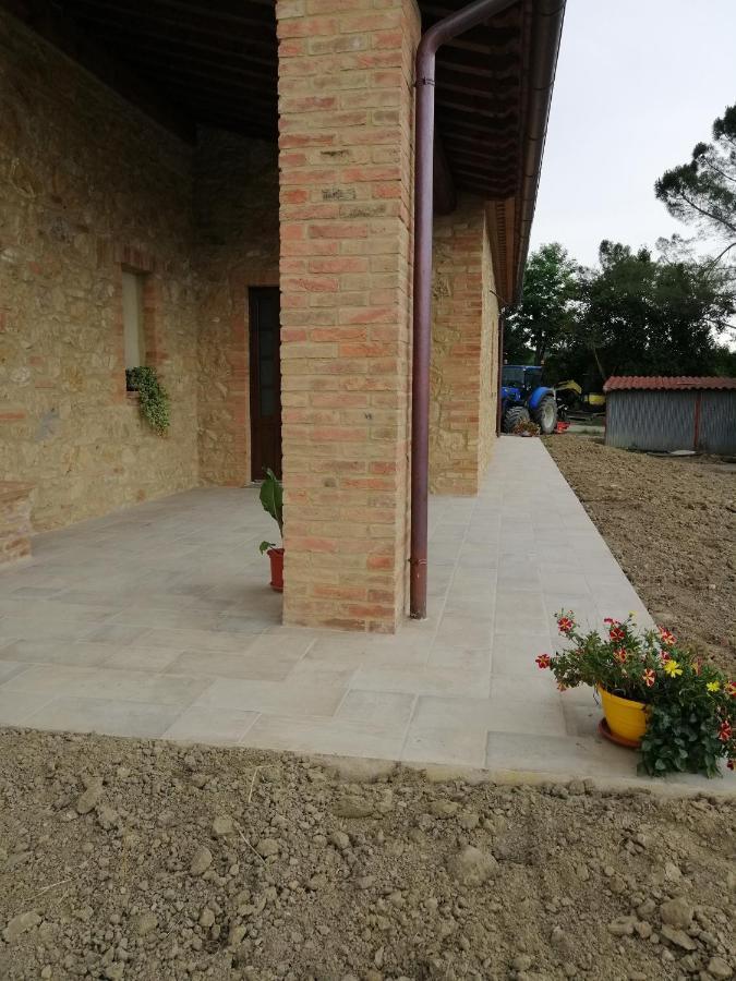 La Quinta Decima Bioagriturismo Fattoria Spedaletto Exteriér fotografie