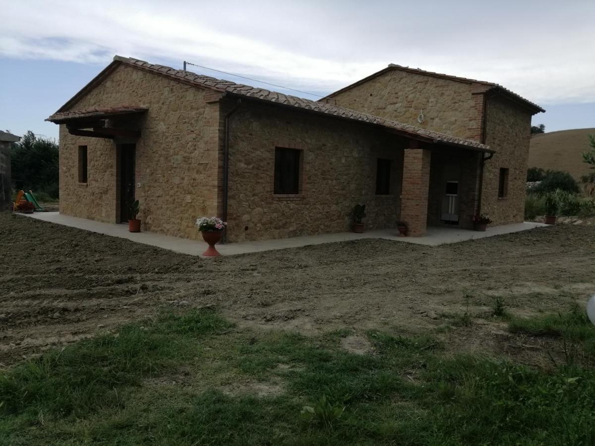 La Quinta Decima Bioagriturismo Fattoria Spedaletto Exteriér fotografie