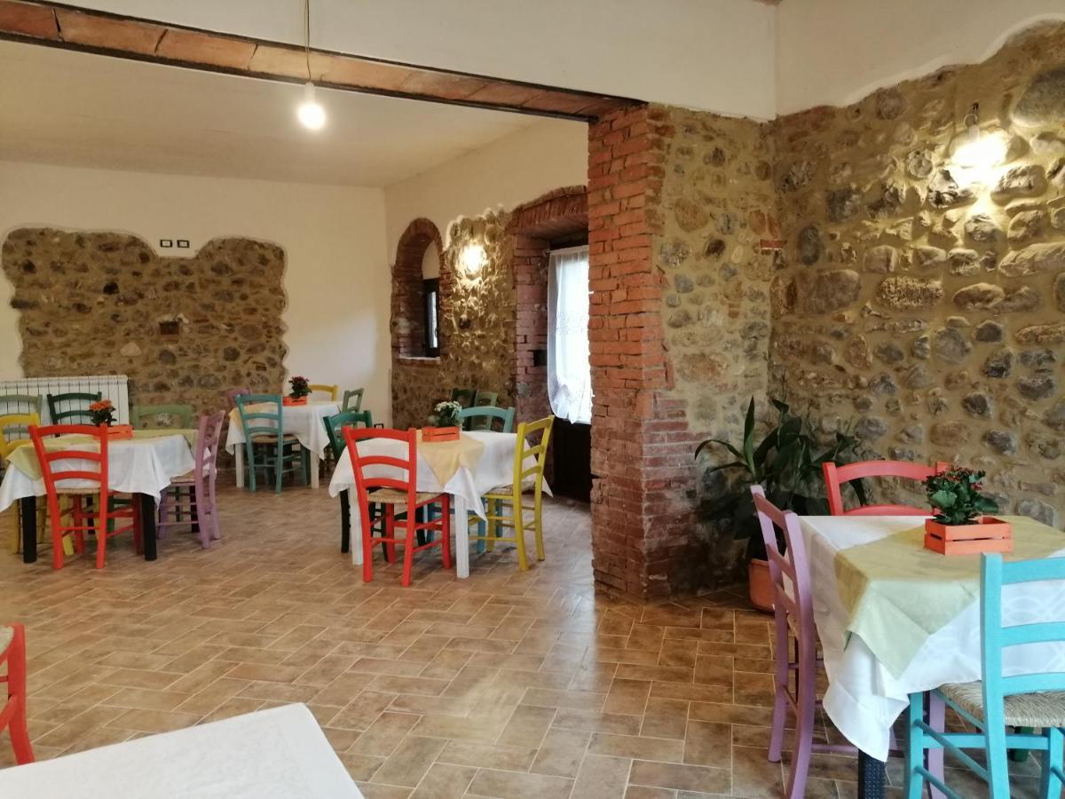 La Quinta Decima Bioagriturismo Fattoria Spedaletto Exteriér fotografie