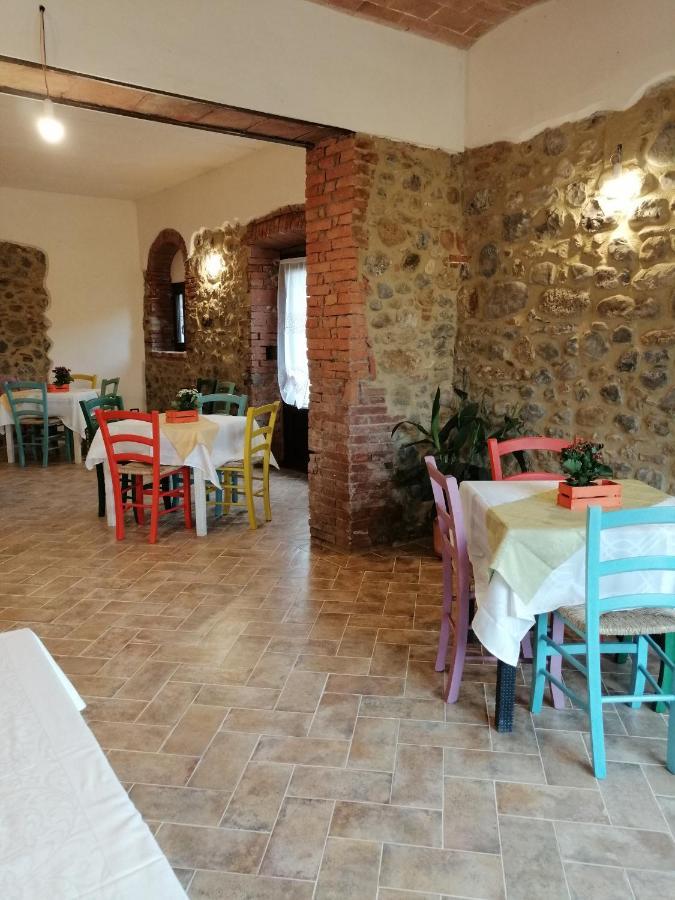 La Quinta Decima Bioagriturismo Fattoria Spedaletto Exteriér fotografie