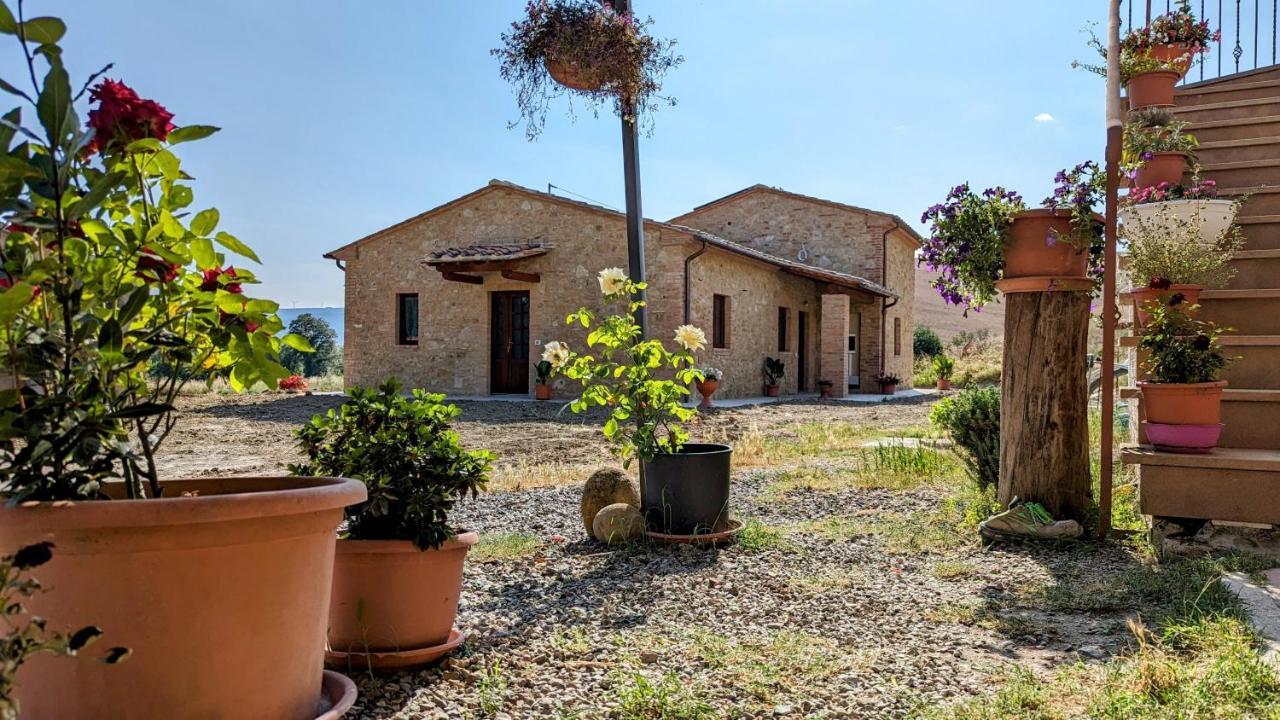 La Quinta Decima Bioagriturismo Fattoria Spedaletto Exteriér fotografie