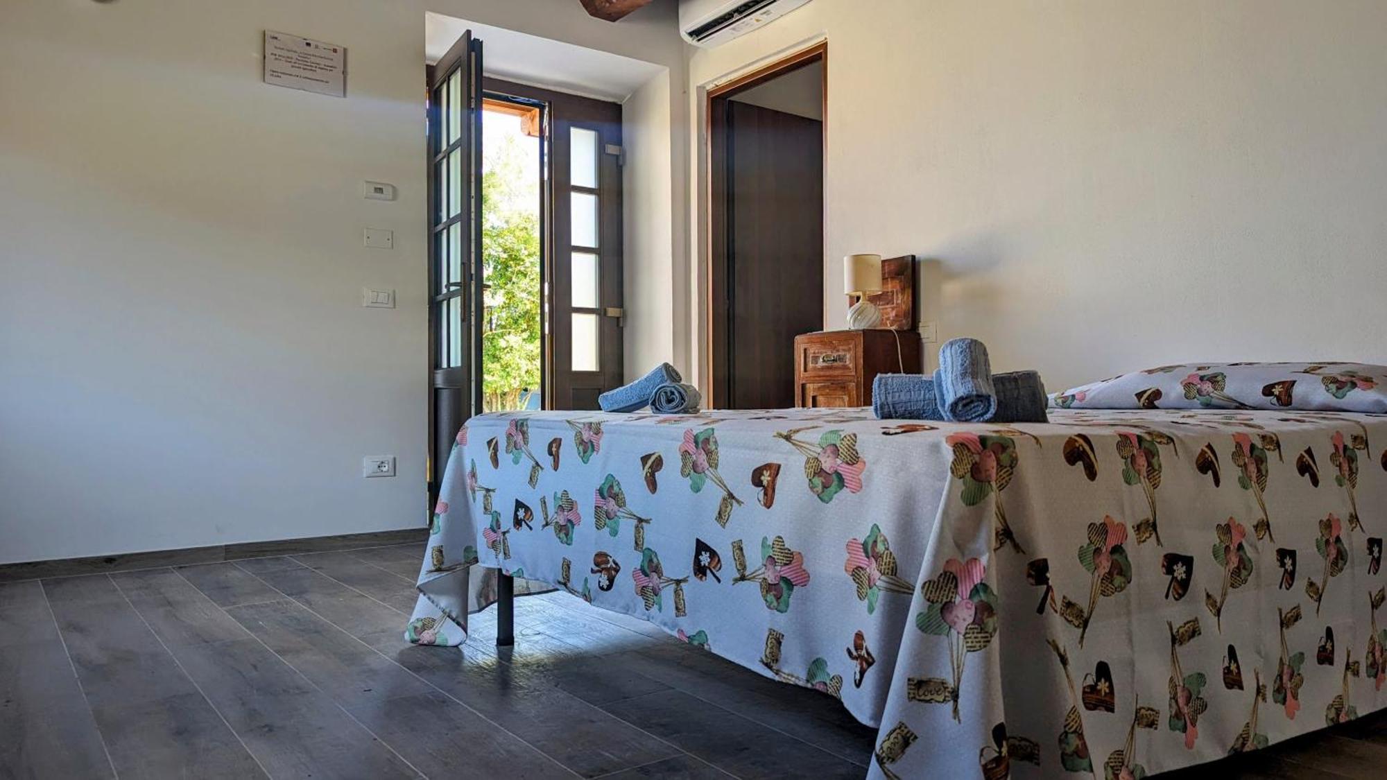 La Quinta Decima Bioagriturismo Fattoria Spedaletto Exteriér fotografie