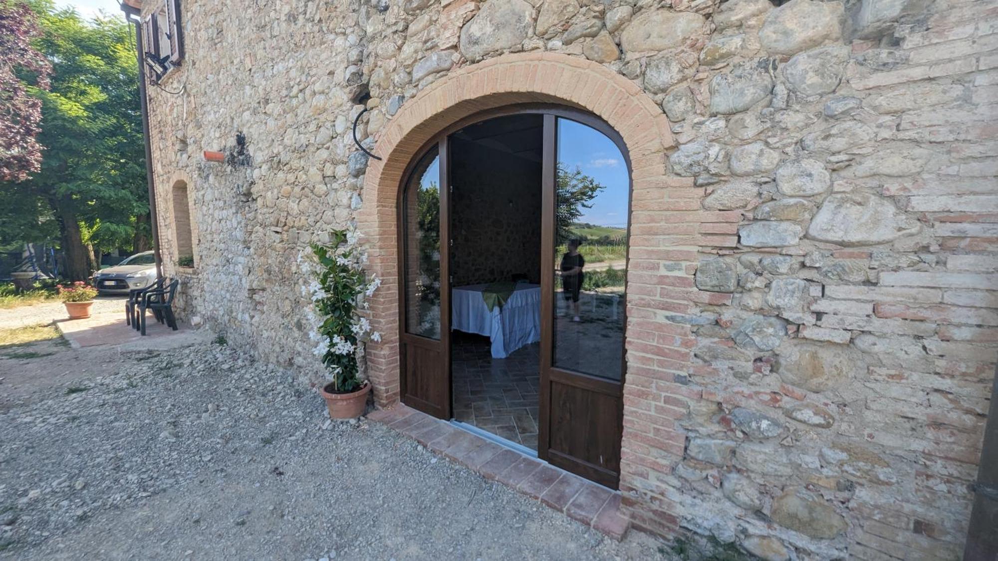 La Quinta Decima Bioagriturismo Fattoria Spedaletto Exteriér fotografie